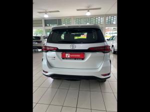 Toyota Fortuner 2.8 GD-6 automatic - Image 5