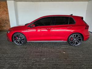 Volkswagen Golf 8 GTi2.0 TSI DSG - Image 8