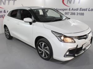 Toyota Starlet 1.5 Xs automatic - Image 1