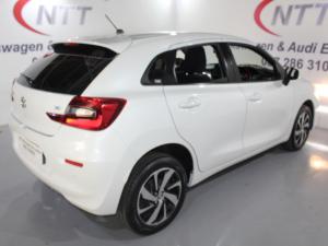 Toyota Starlet 1.5 Xs automatic - Image 4