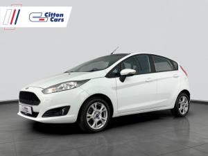 Ford Fiesta 1.5 Tdci Trend 5-Door - Image 1