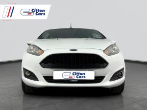 Ford Fiesta 1.5 Tdci Trend 5-Door - Image 2