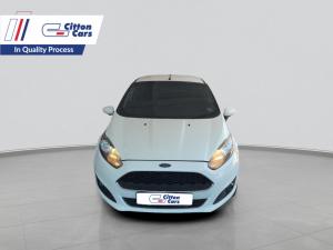 Ford Fiesta 1.5 Tdci Trend 5-Door - Image 2