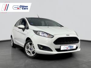 Ford Fiesta 1.5 Tdci Trend 5-Door - Image 3
