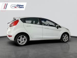 Ford Fiesta 1.5 Tdci Trend 5-Door - Image 7