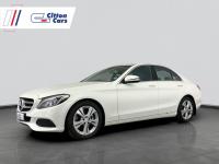 Thumbnail Mercedes-Benz C220 Bluetec automatic