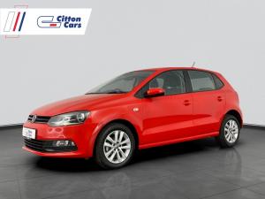 Volkswagen Polo Vivo 1.4 Comfortline - Image 1