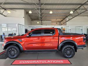 Ford Ranger 3.0 V6 BI Turbo Ecoboost Raptor 4X4 automatic - Image 3