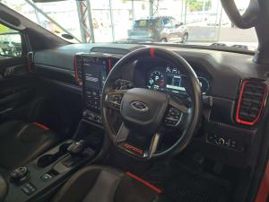 Ford Ranger 3.0 V6 BI Turbo Ecoboost Raptor 4X4 automatic - Image 8