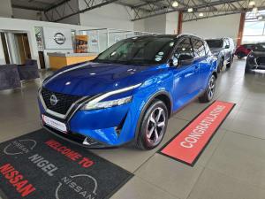 Nissan Qashqai 1.3T Acenta Xtronic - Image 16