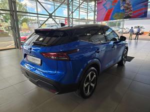 Nissan Qashqai 1.3T Acenta Xtronic - Image 18