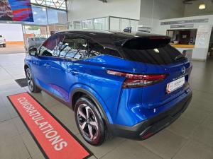 Nissan Qashqai 1.3T Acenta Xtronic - Image 19