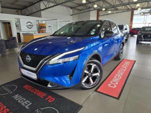 Nissan Qashqai 1.3T Acenta Xtronic - Image 1