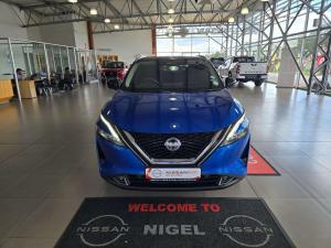 Nissan Qashqai 1.3T Acenta Xtronic - Image 2
