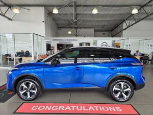 Nissan Qashqai 1.3T Acenta Xtronic - Image 3