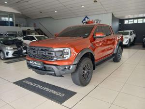 Ford Ranger 3.0 V6 BI Turbo Ecoboost Raptor 4X4 automatic - Image 1