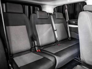 Opel Zafira Life 2.0TD Edition - Image 11