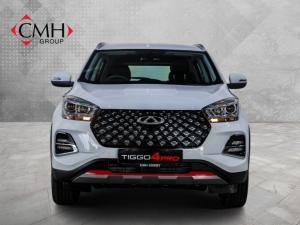 Chery Tiggo 4 Pro 1.5T Elite auto (DCT) - Image 1