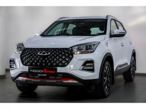 Chery Tiggo 4 Pro 1.5T Elite auto (DCT) - Image 2