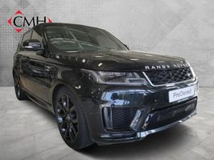 Land Rover Range Rover Sport HSE TDV6 - Image 1