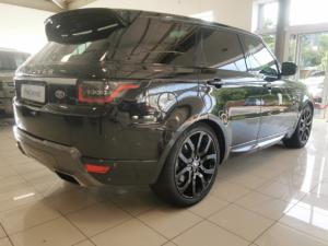 Land Rover Range Rover Sport HSE TDV6 - Image 8