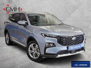 Ford Territory 1.8T Ambiente - Image 1