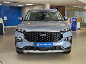 Ford Territory 1.8T Ambiente - Image 5