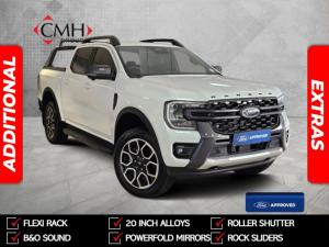Ford Ranger 2.0 BiTurbo double cab Wildtrak - Image 1