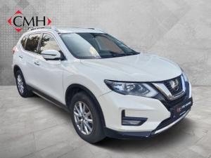 Nissan X-Trail 2.5 4x4 Acenta Tech - Image 1