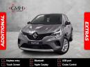 Thumbnail Renault Captur 1.3 Turbo Zen