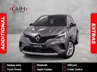 Thumbnail Renault Captur 1.3 Turbo Zen