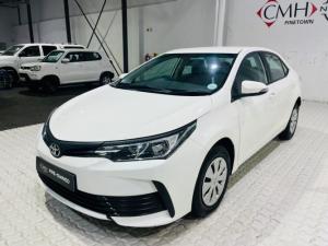 Toyota Corolla Quest 1.8 Plus manual - Image 10