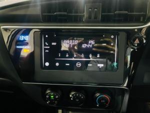 Toyota Corolla Quest 1.8 Plus manual - Image 12