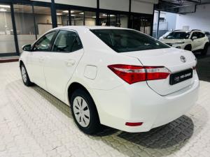 Toyota Corolla Quest 1.8 Plus manual - Image 14