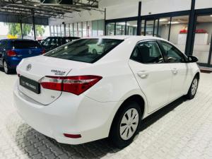 Toyota Corolla Quest 1.8 Plus manual - Image 3