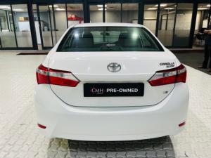 Toyota Corolla Quest 1.8 Plus manual - Image 4