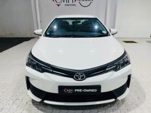 Toyota Corolla Quest 1.8 Plus manual - Image 8