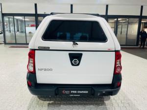 Nissan NP200 1.6i safety pack (aircon) - Image 4