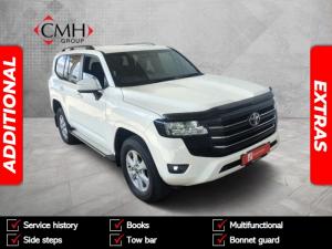 Toyota Land Cruiser 300 3.3D GX-R - Image 1