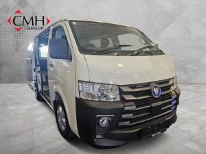 Foton View C2 2.0TDI Transor panel van manual - Image 1