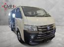 Thumbnail Foton View C2 2.0TDI Transor panel van manual