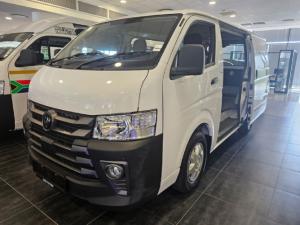 Foton View C2 2.0TDI Transor panel van manual - Image 2