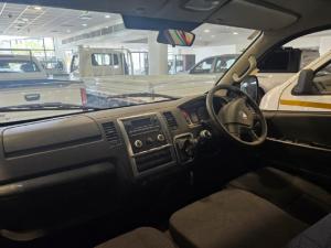 Foton View C2 2.0TDI Transor panel van manual - Image 6