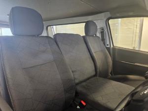 Foton View C2 2.0TDI Transor panel van manual - Image 7