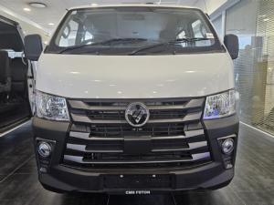 Foton View C2 2.0TDI Transor panel van manual - Image 8
