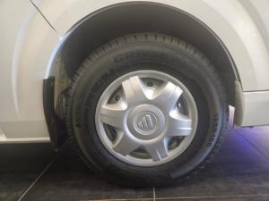 Foton View C2 2.0TDI Transor panel van manual - Image 9