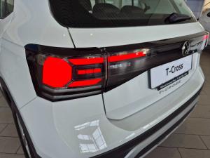 Volkswagen T-Cross 1.0TSI auto - Image 4