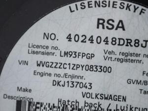 Volkswagen T-Cross 1.0TSI 85kW Comfortline - Image 21