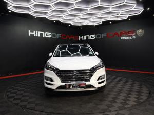 Hyundai Tucson 2.0CRDi Elite - Image 1