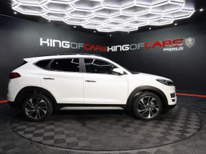 Hyundai Tucson 2.0CRDi Elite - Image 2
